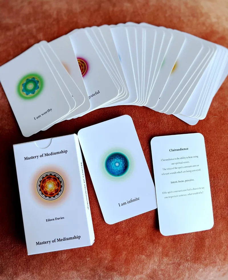 Mastery of Mediumship Cards
